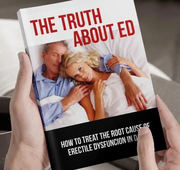 Boostaro Male Health Supplement BONUS#1: The Truth About ED